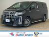 TOYOTA ALPHARD HYBRID
