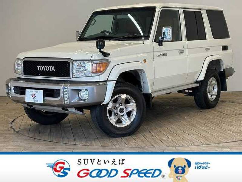 -LAND CRUISER