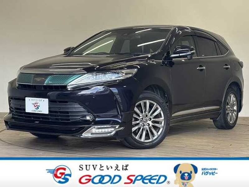 -HARRIER (LEXUS RX300)