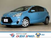 2015 TOYOTA AQUA