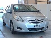 2007 TOYOTA BELTA X