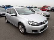 2012 VOLKSWAGEN GOLF
