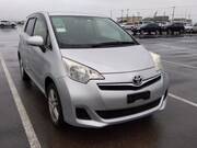 2014 TOYOTA RACTIS X