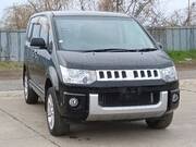 2014 MITSUBISHI DELICA D5