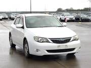 2007 SUBARU IMPREZA 15S