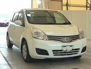 2010 NISSAN NOTE 15X