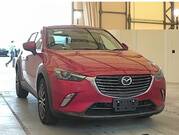 2015 MAZDA CX-3