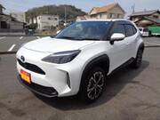 2024 TOYOTA YARIS CROSS HYBRID Z
