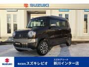 2017 SUZUKI HUSTLER