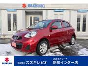 2015 NISSAN MARCH