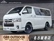 2018 TOYOTA HIACE VAN