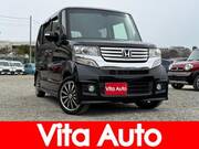 2014 HONDA N-BOX CUSTOM
