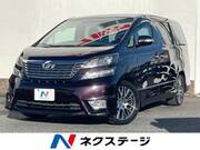 2008 TOYOTA VELLFIRE 2.4Z