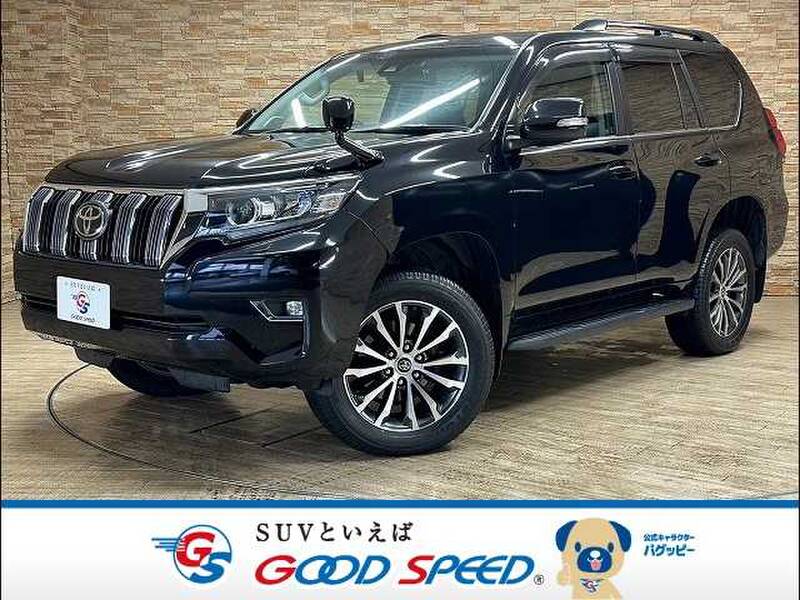 -LAND CRUISER PRADO (LEXUS GX400)