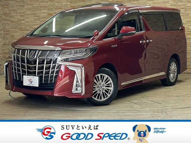 -ALPHARD HYBRID