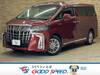 TOYOTA ALPHARD HYBRID