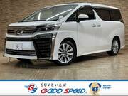 2018 TOYOTA VELLFIRE