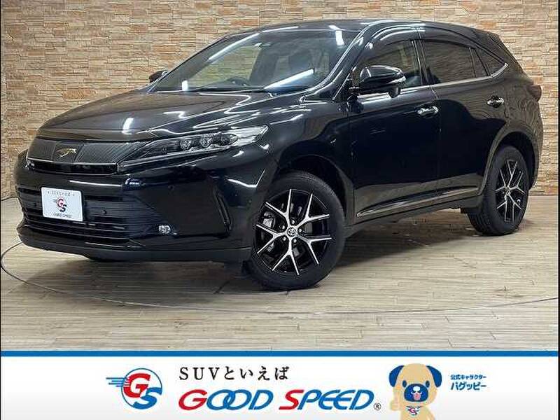 -HARRIER (LEXUS RX300)