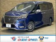 2021 NISSAN SERENA