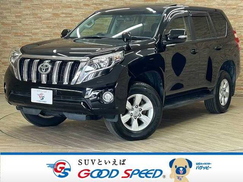 -LAND CRUISER PRADO (LEXUS GX400)