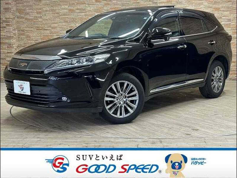 -HARRIER (LEXUS RX300)