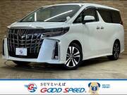 2022 TOYOTA ALPHARD