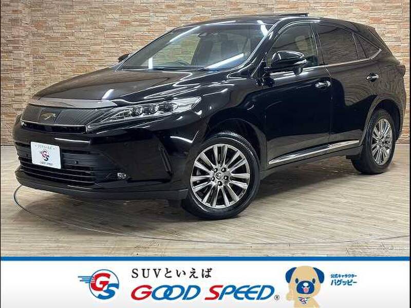 -HARRIER (LEXUS RX300)