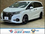 2018 HONDA ODYSSEY
