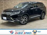 2017 MITSUBISHI OUTLANDER 24G NAVI PACKAGE