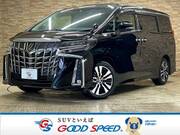 2021 TOYOTA ALPHARD
