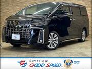 2020 TOYOTA ALPHARD