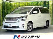2013 TOYOTA VELLFIRE