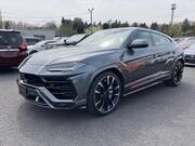 2020 LAMBORGHINI URUS (Left Hand Drive)
