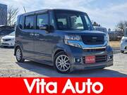 2016 HONDA N-BOX CUSTOM