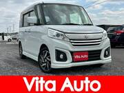 2016 SUZUKI SPACIA CUSTOM