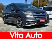 2014 HONDA ODYSSEY ABSOLUTE