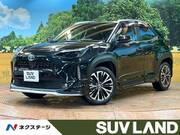 2021 TOYOTA YARIS CROSS HYBRID Z