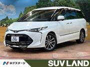 2019 TOYOTA ESTIMA