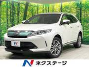 2019 TOYOTA HARRIER