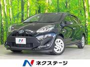 2018 TOYOTA AQUA