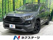 2022 TOYOTA RAV4 ADVENTURE OFFROAD PACKAGE