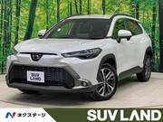 2023 TOYOTA COROLLA CROSS HYBRID Z