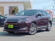 2014 TOYOTA HARRIER HYBRID