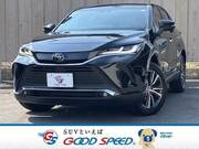 2023 TOYOTA HARRIER G