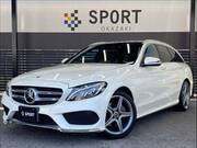 2018 MERCEDES BENZ C-CLASS Stationwagon