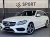 MERCEDES BENZ C-CLASS Stationwagon