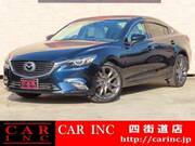 2015 MAZDA ATENZA SEDAN