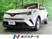2018 TOYOTA C-HR