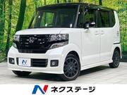 2016 HONDA N-BOX CUSTOM