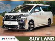 2020 TOYOTA VELLFIRE
